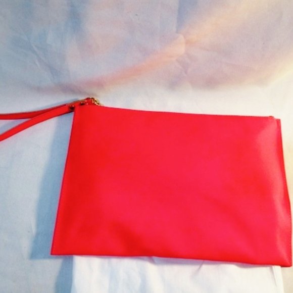 NEW PIERRE HARDY Clutch Pouch Wristlet CASE Bag - Picture 3 of 5